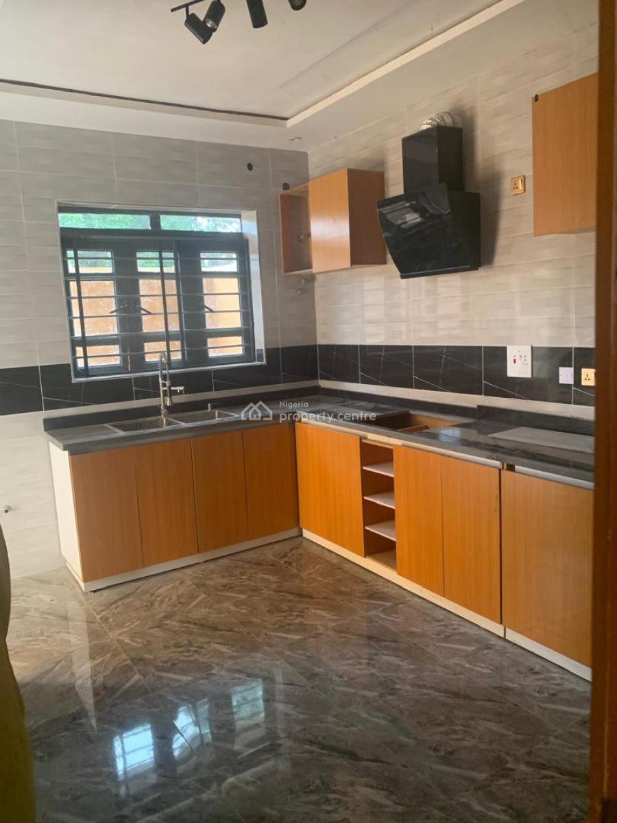 Block of 4 Bedroom Semi-detached Duplex with C of O Title, Ifako-ijaiye, Lagos, Detached Duplex for Sale