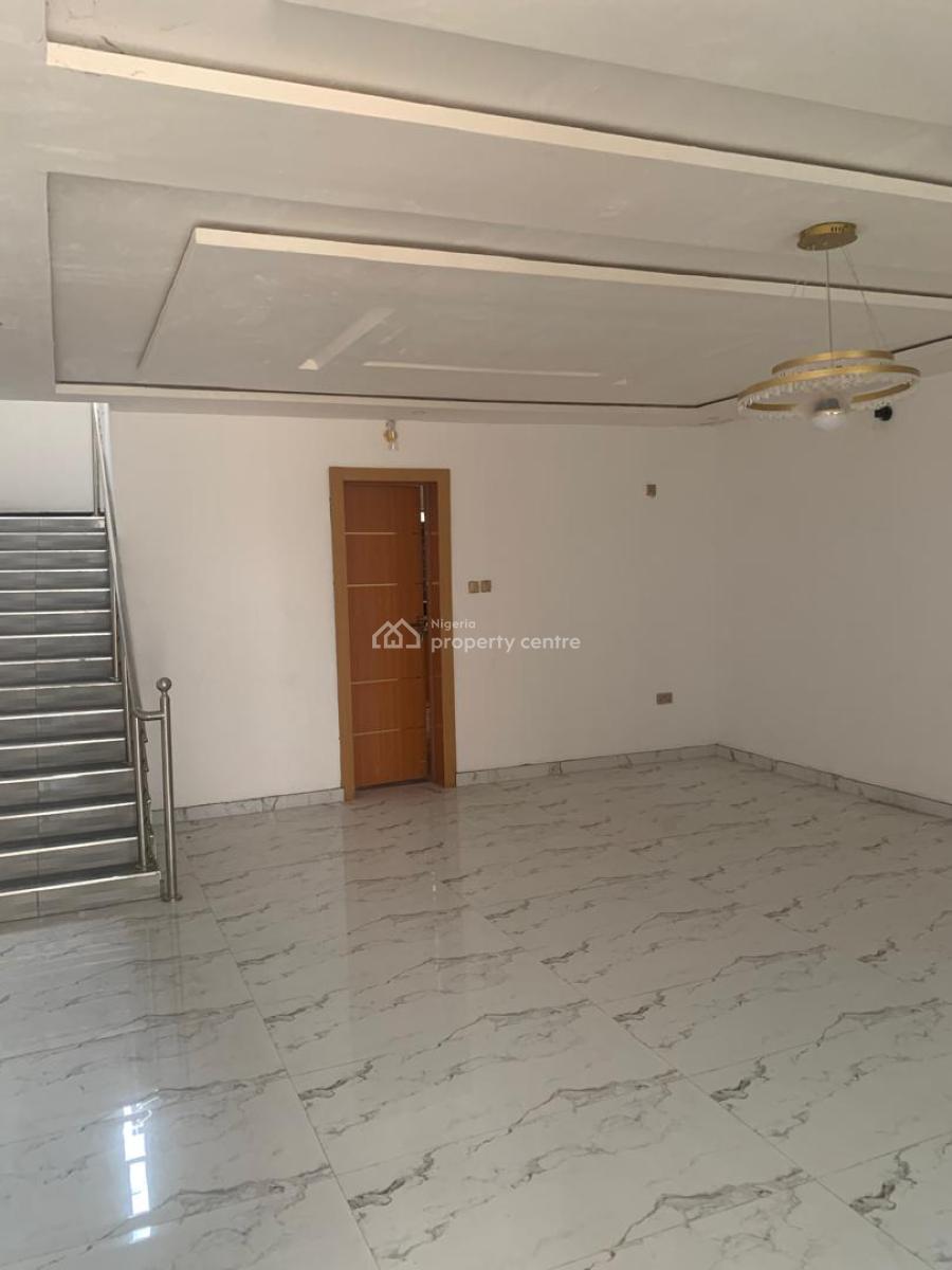 Block of 4 Bedroom Semi-detached Duplex with C of O Title, Ifako-ijaiye, Lagos, Detached Duplex for Sale