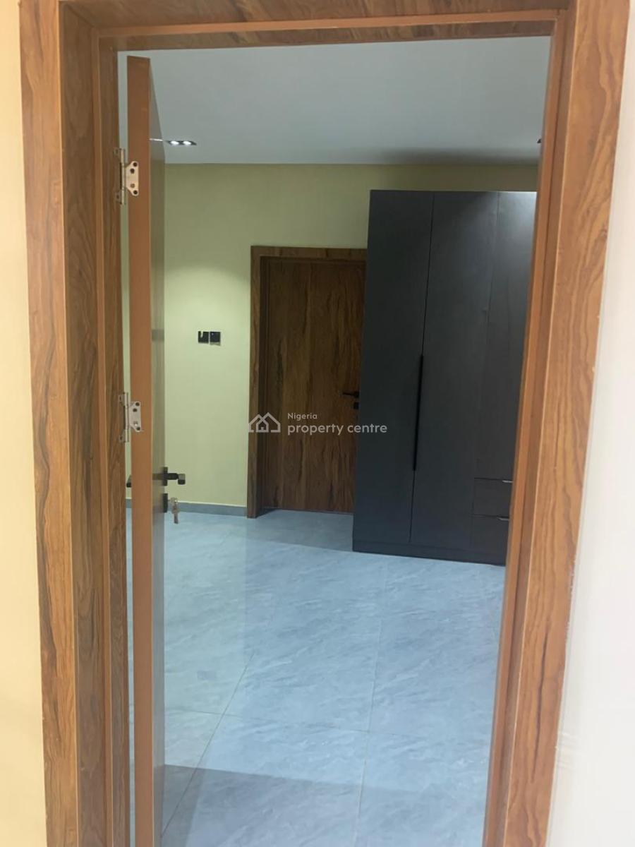 Block of 4 Bedroom Semi-detached Duplex with C of O Title, Ifako-ijaiye, Lagos, Detached Duplex for Sale