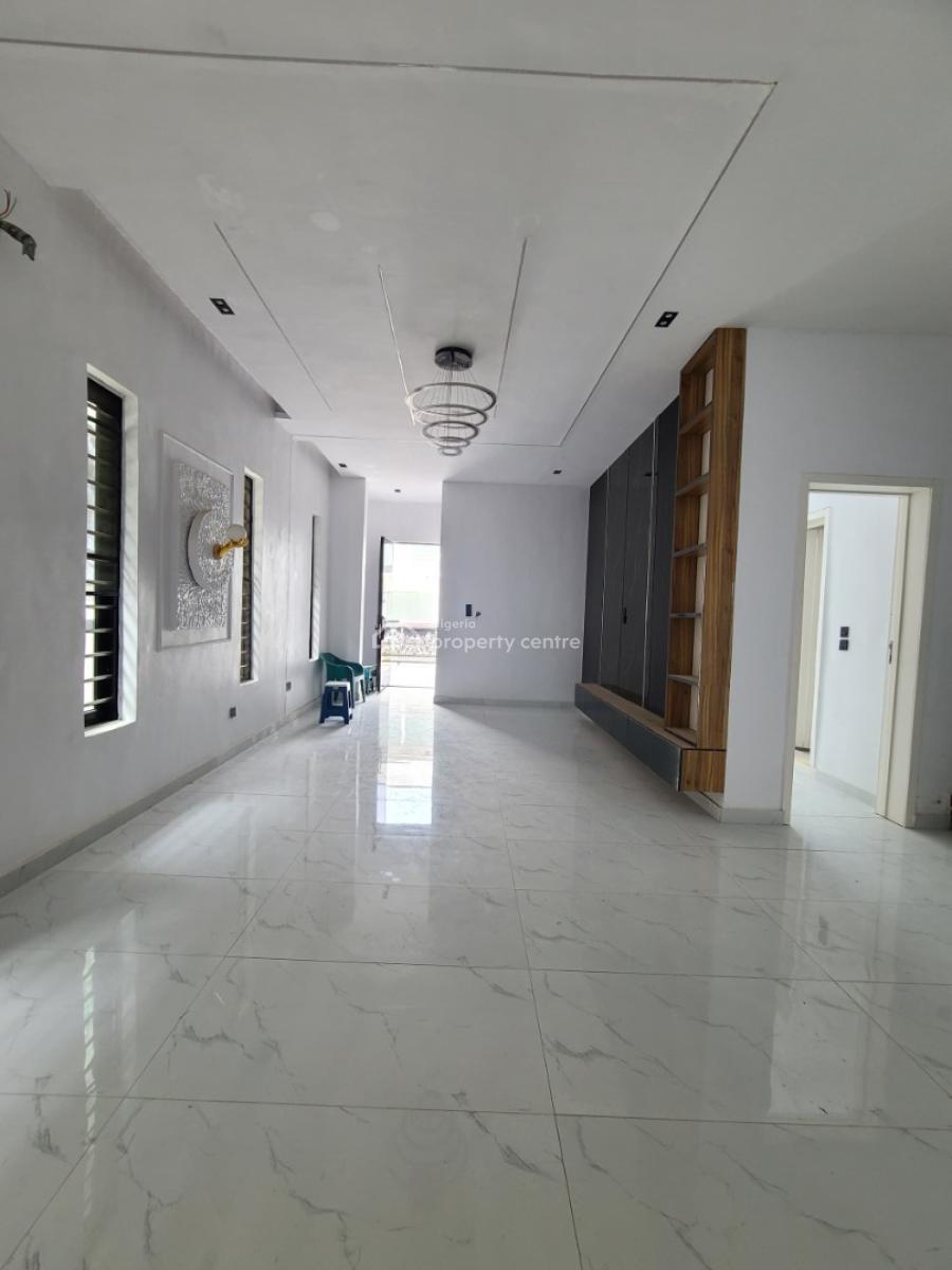 5 Bedroom Detached Duplex + Bq + Pool, Lekki, Lagos, House for Sale