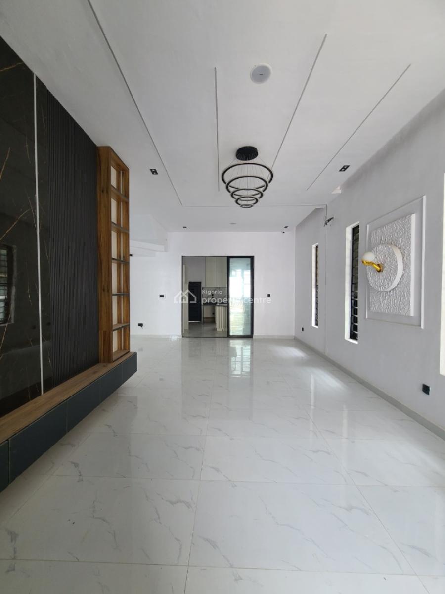 5 Bedroom Detached Duplex + Bq + Pool, Lekki, Lagos, House for Sale