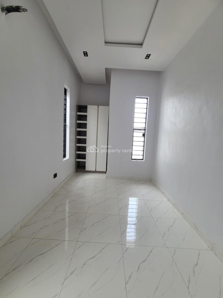 5 Bedroom Detached Duplex + Bq + Pool, Lekki, Lagos, House for Sale
