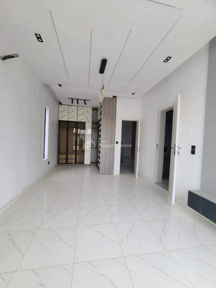 5 Bedroom Detached Duplex + Bq + Pool, Lekki, Lagos, House for Sale