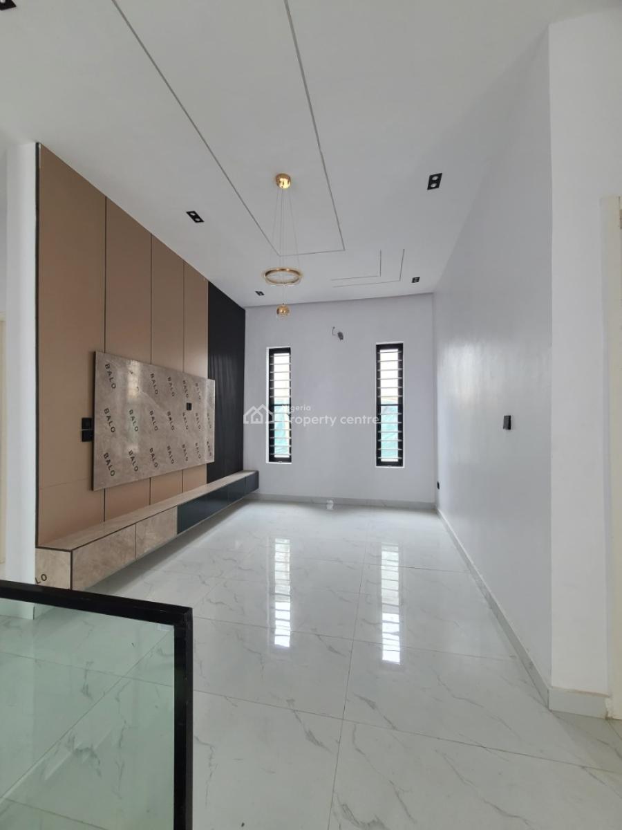 5 Bedroom Detached Duplex + Bq + Pool, Lekki, Lagos, House for Sale