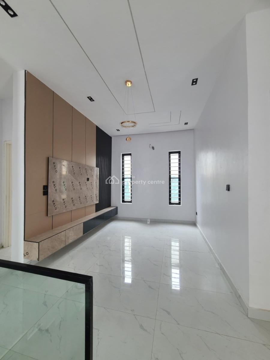 5 Bedroom Detached Duplex + Bq + Pool, Lekki, Lagos, House for Sale