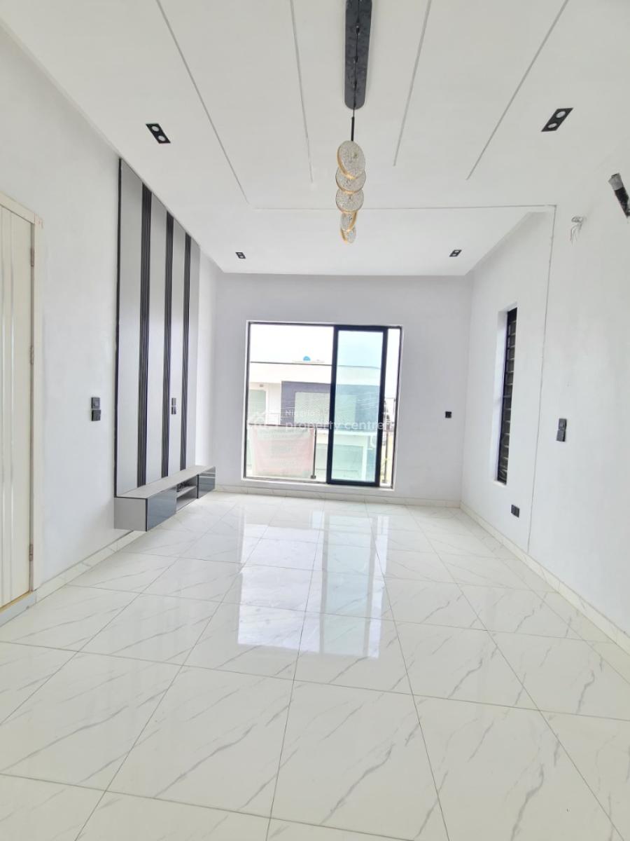 5 Bedroom Detached Duplex + Bq + Pool, Lekki, Lagos, House for Sale