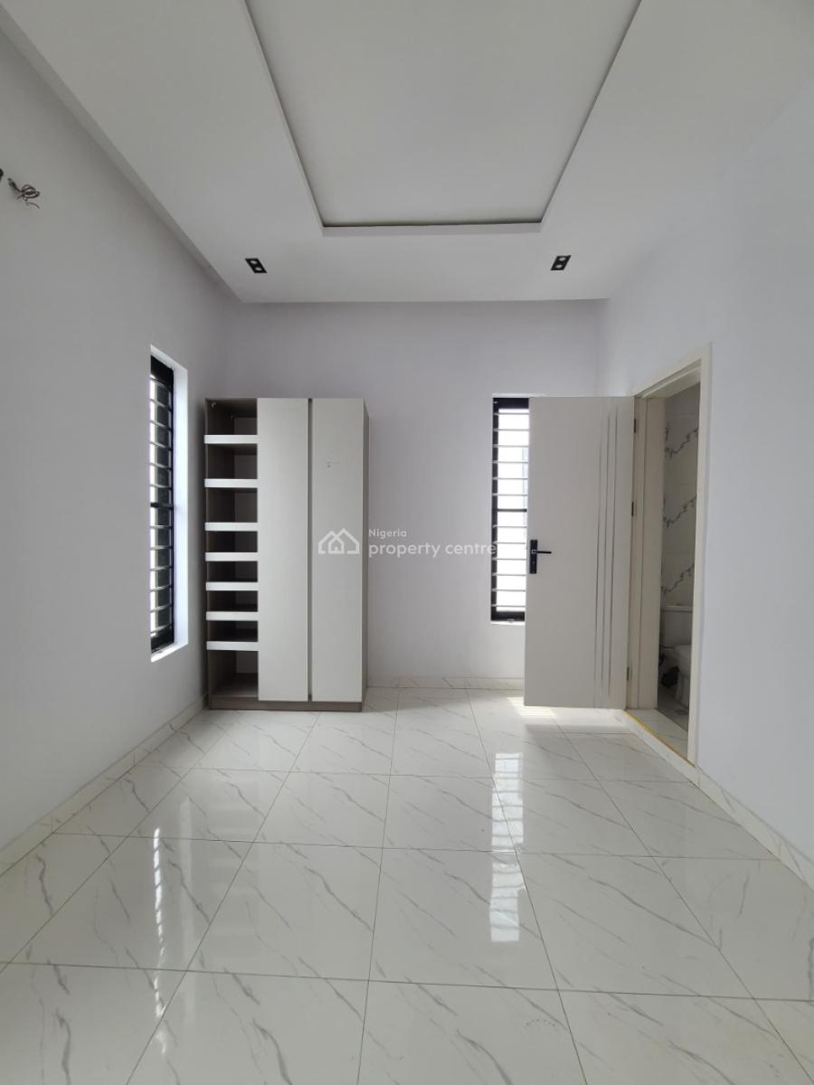 5 Bedroom Detached Duplex + Bq + Pool, Lekki, Lagos, House for Sale