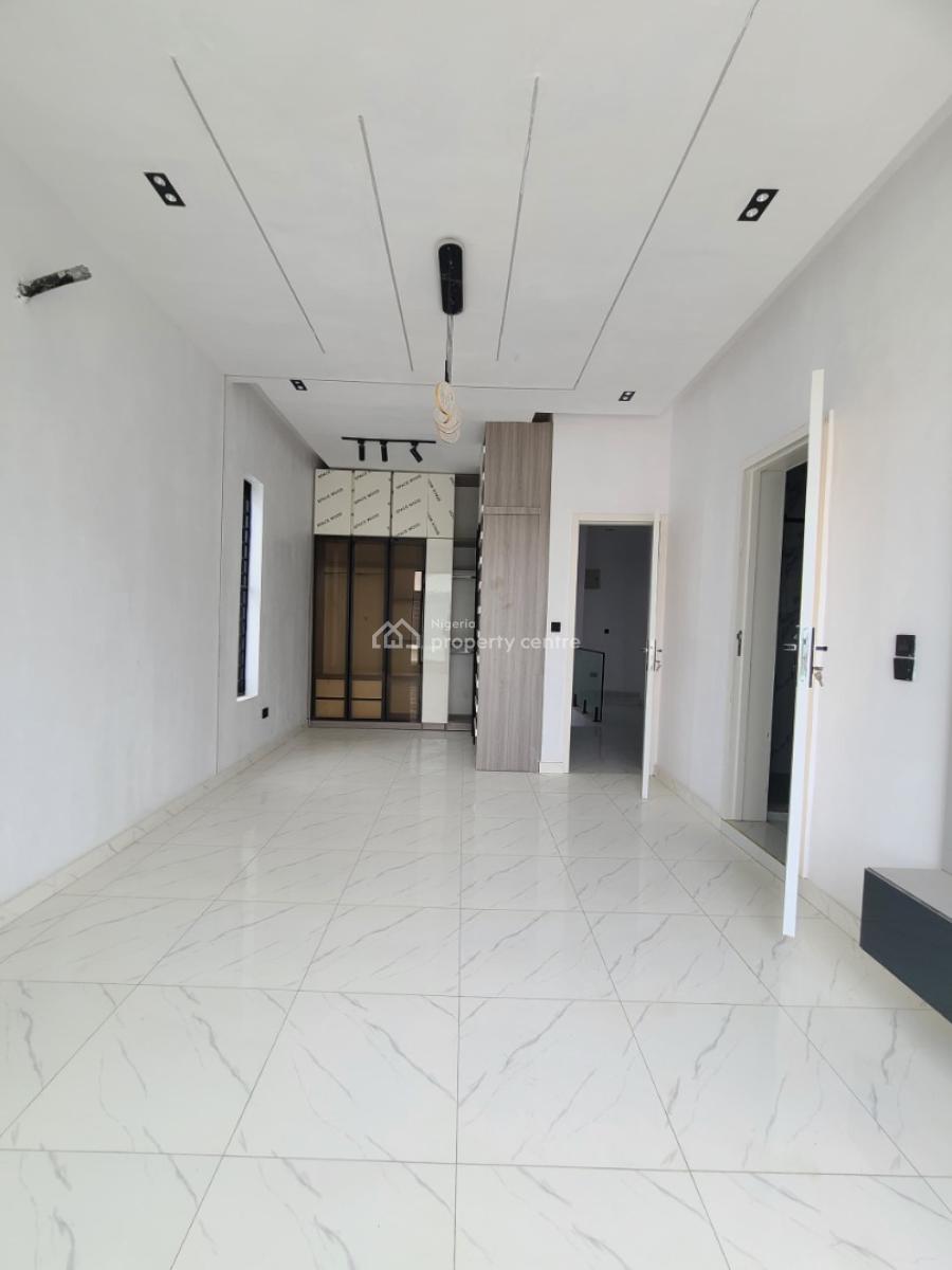 5 Bedroom Detached Duplex + Bq + Pool, Lekki, Lagos, House for Sale