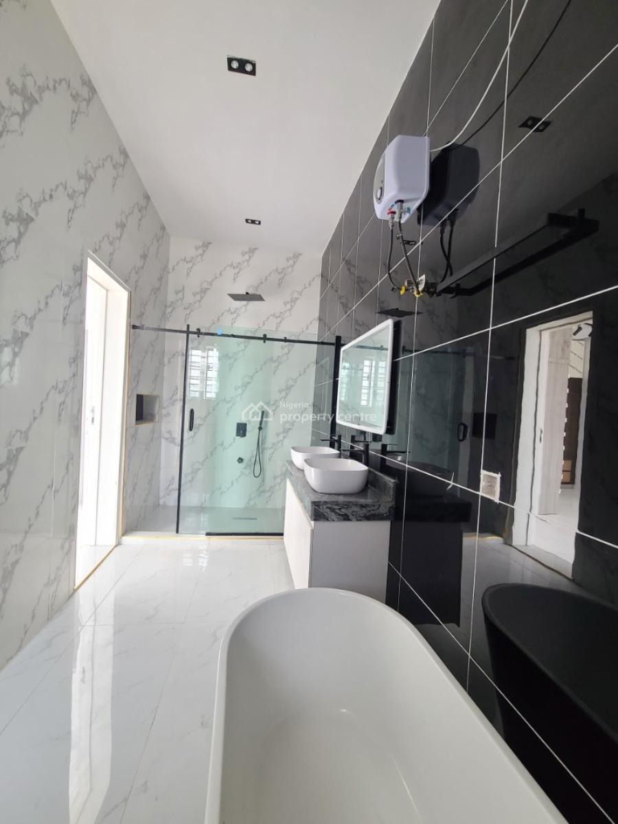 5 Bedroom Detached Duplex + Bq + Pool, Lekki, Lagos, House for Sale