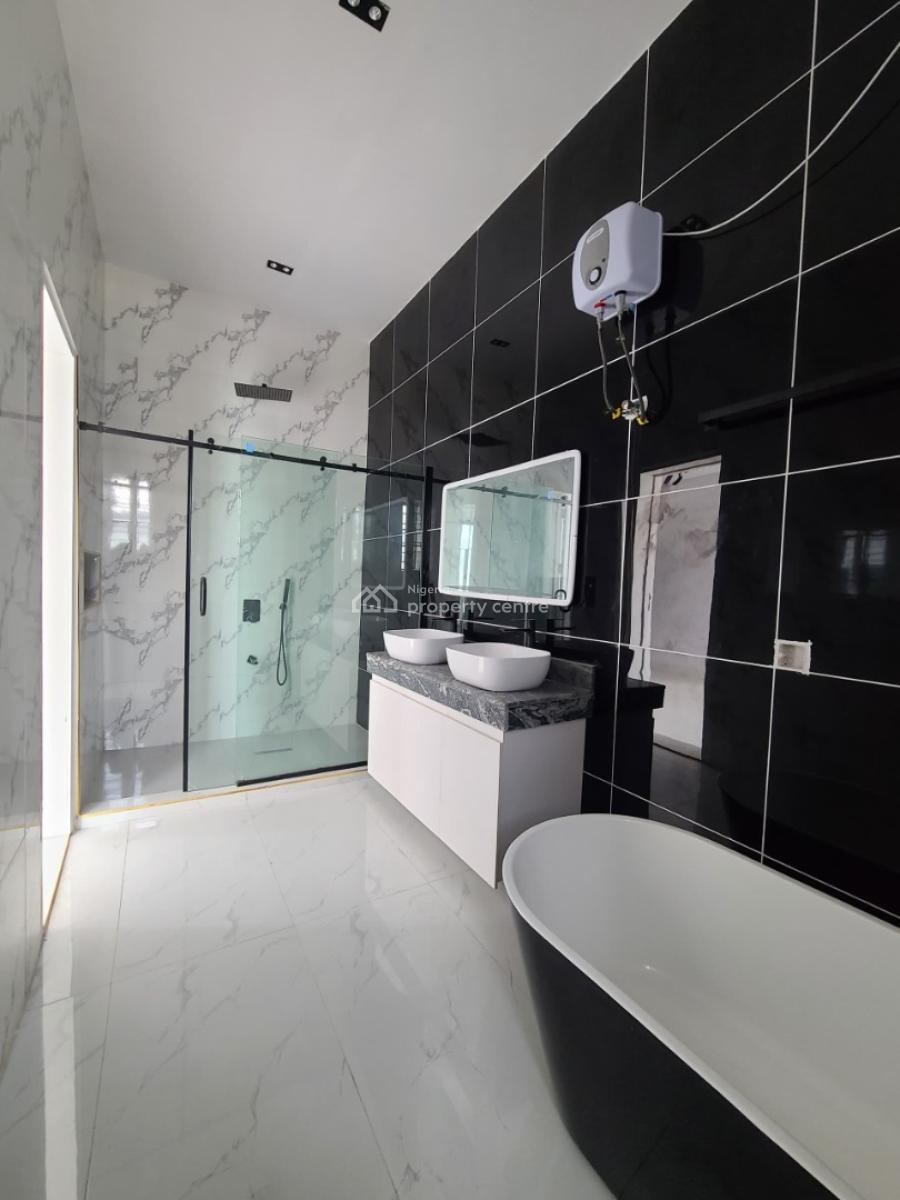 5 Bedroom Detached Duplex + Bq + Pool, Lekki, Lagos, House for Sale
