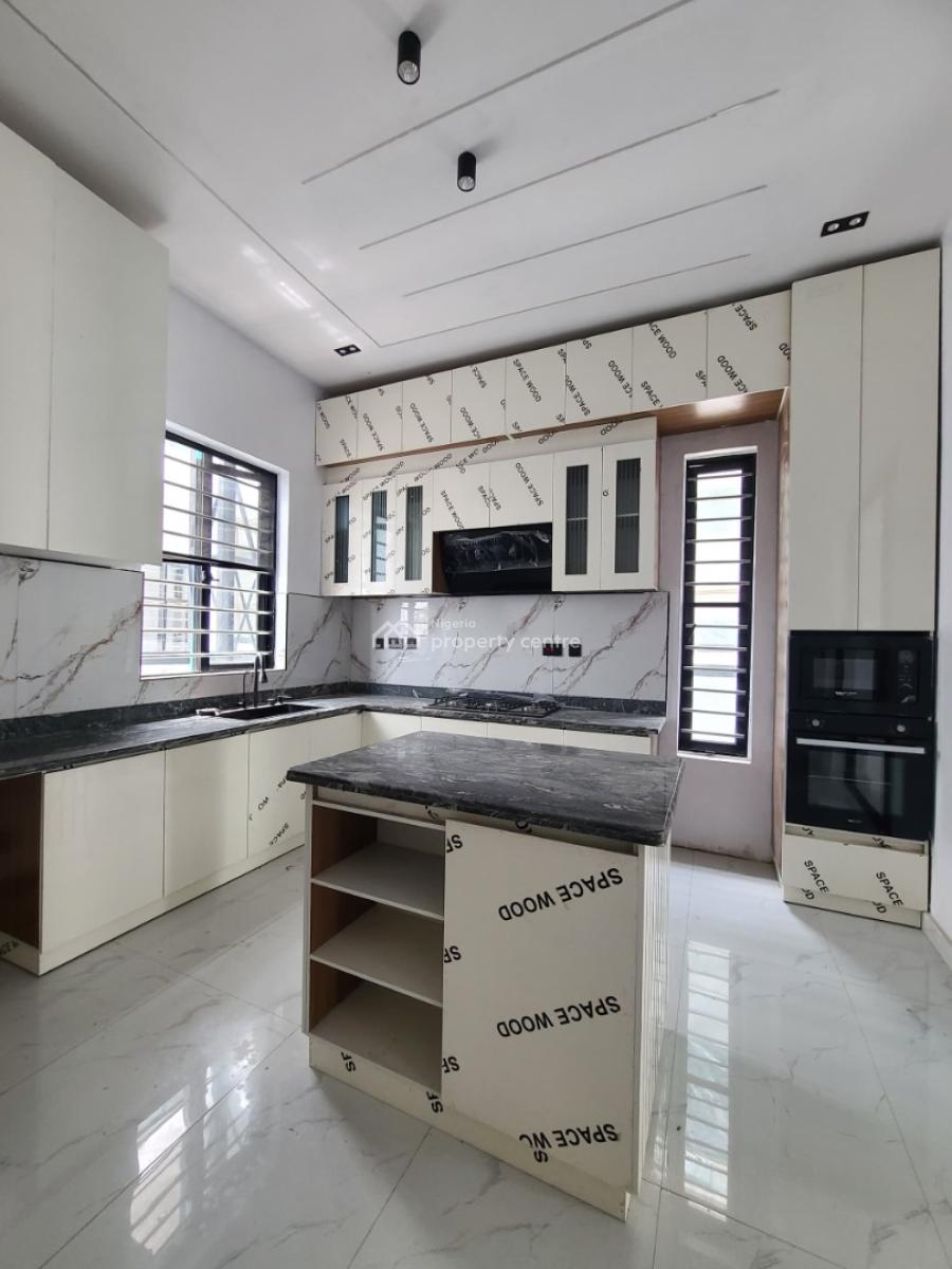 5 Bedroom Detached Duplex + Bq + Pool, Lekki, Lagos, House for Sale