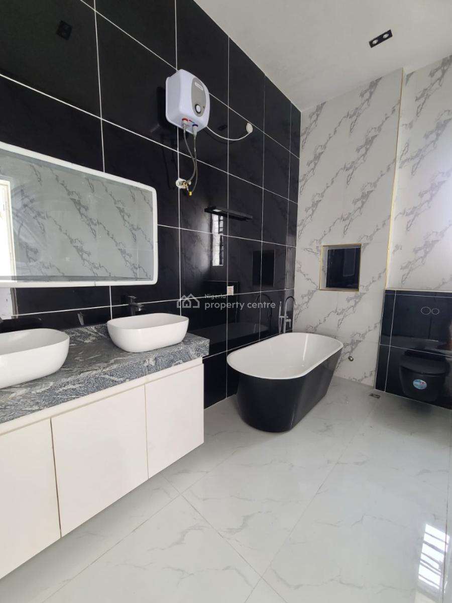 5 Bedroom Detached Duplex + Bq + Pool, Lekki, Lagos, House for Sale