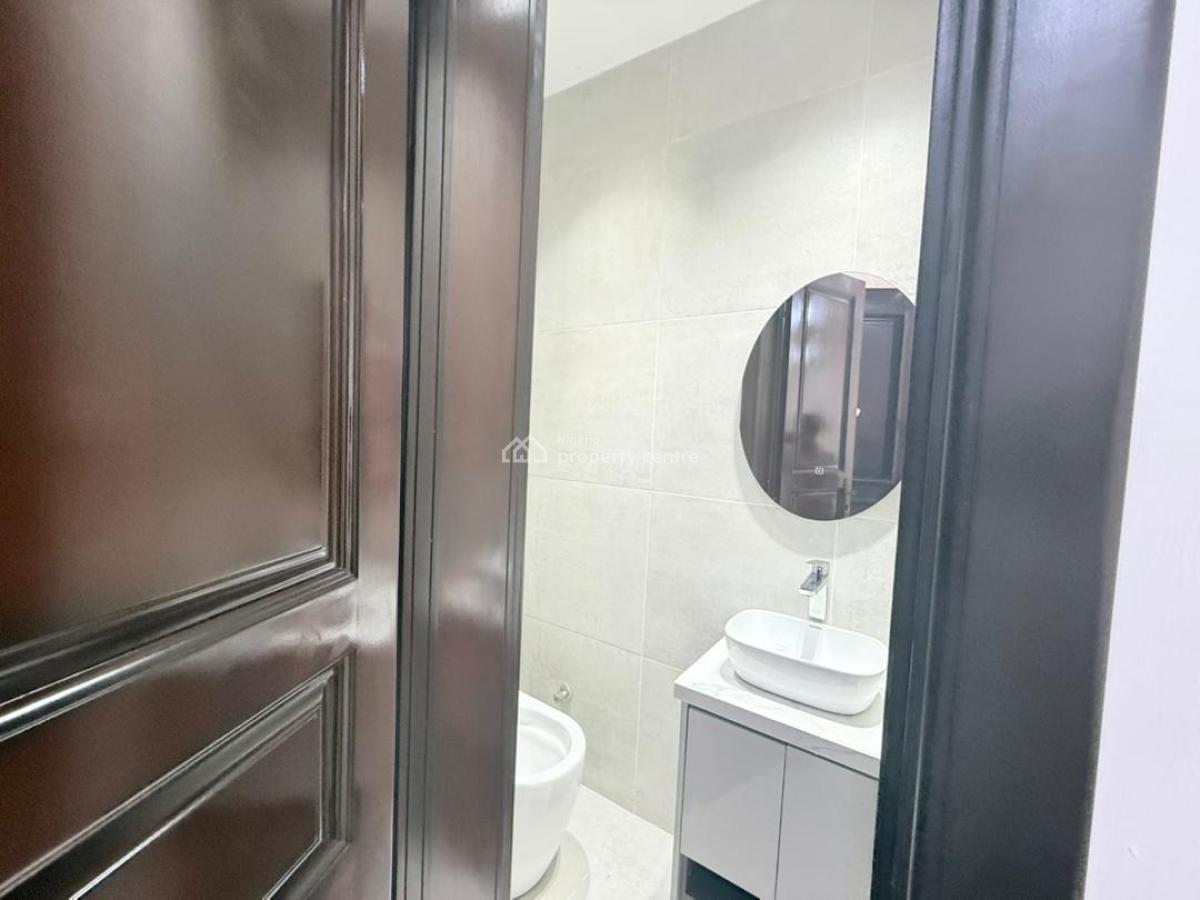 Luxury 5 Bedroom Terrace Duplex with Pool & Bq, Banana Island, Ikoyi, Lagos, Terraced Duplex for Rent