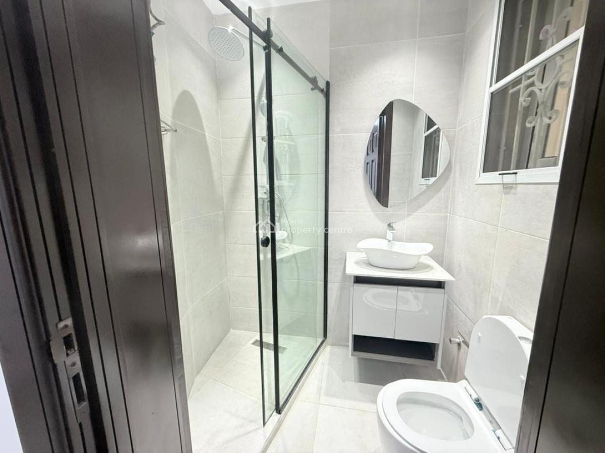 Luxury 5 Bedroom Terrace Duplex with Pool & Bq, Banana Island, Ikoyi, Lagos, Terraced Duplex for Rent