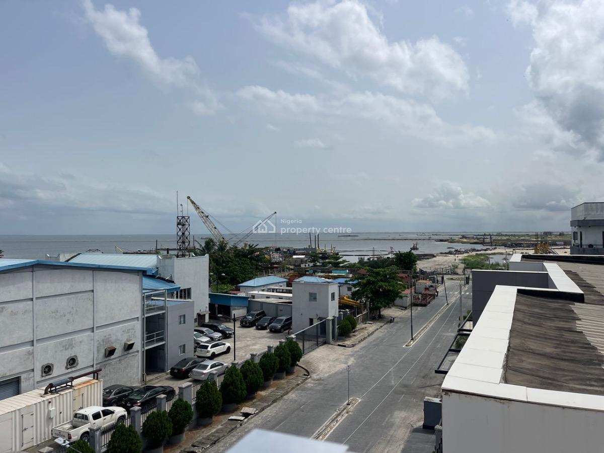 6 Bedroom Waterview Duplex in a Serene Neighborhood, Lekki Phase 1, Lekki, Lagos, Detached Duplex for Sale