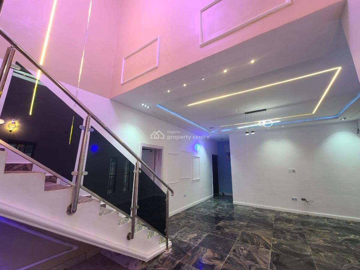 End Unit - High-end 4 Bedroom Luxury Duplex, World Bank Housing Estate, New Owerri, Owerri Municipal, Imo, Semi-detached Duplex for Sale