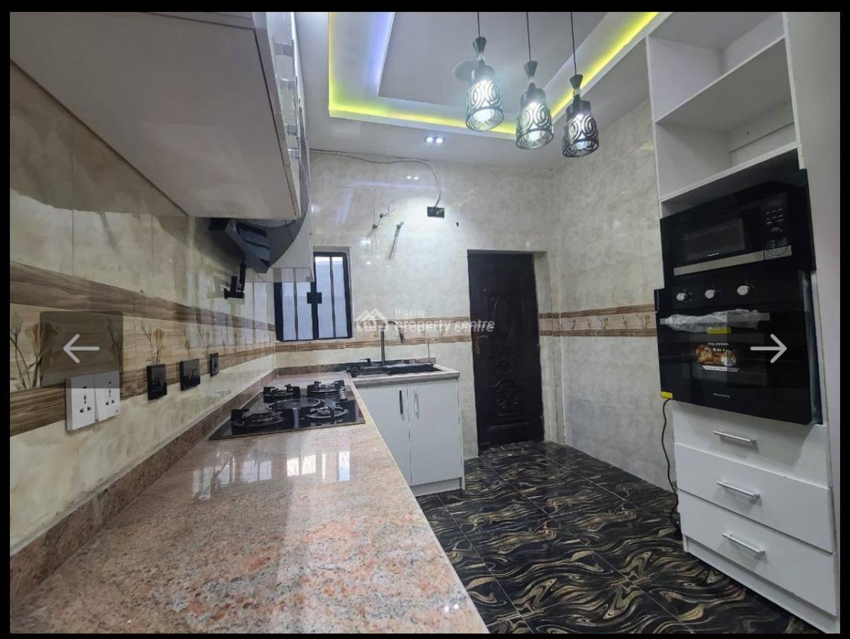 End Unit - High-end 4 Bedroom Luxury Duplex, World Bank Housing Estate, New Owerri, Owerri Municipal, Imo, Semi-detached Duplex for Sale