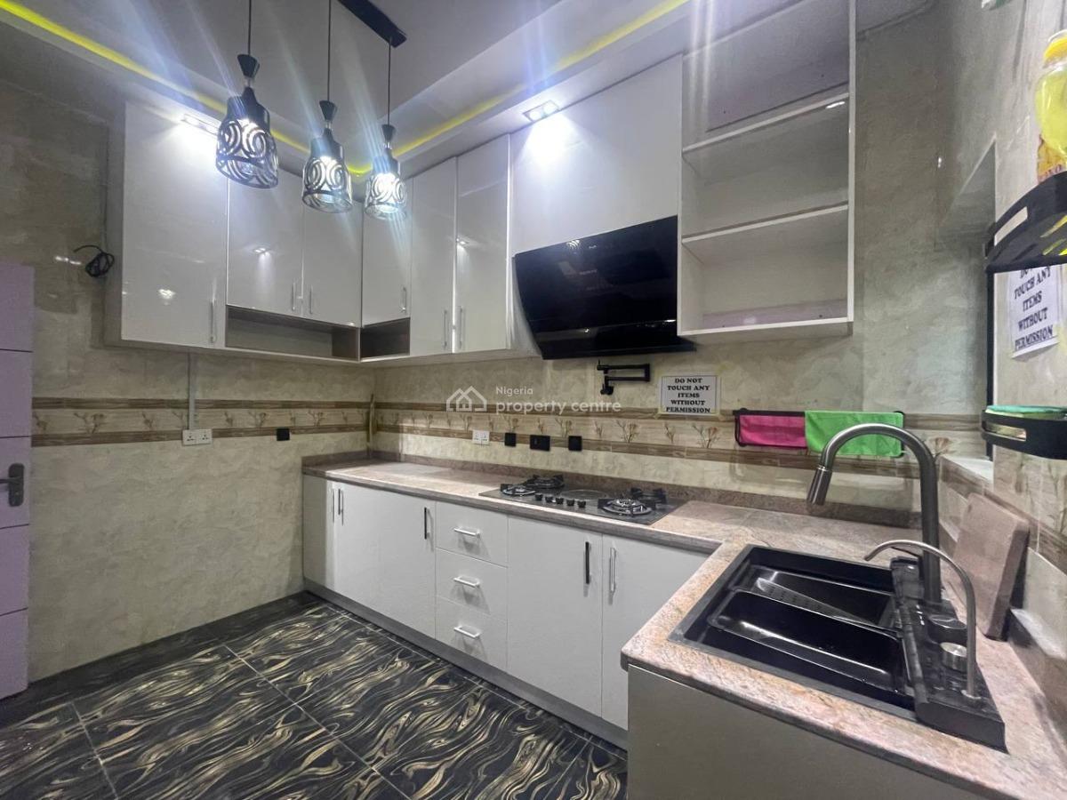 End Unit - High-end 4 Bedroom Luxury Duplex, World Bank Housing Estate, New Owerri, Owerri Municipal, Imo, Semi-detached Duplex for Sale