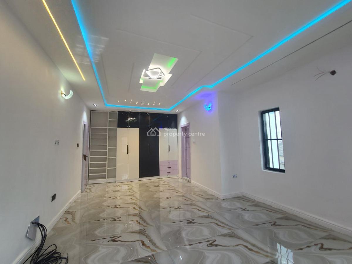 End Unit - High-end 4 Bedroom Luxury Duplex, World Bank Housing Estate, New Owerri, Owerri Municipal, Imo, Semi-detached Duplex for Sale