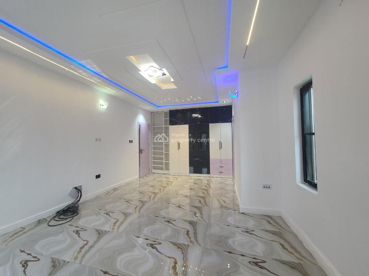 End Unit - High-end 4 Bedroom Luxury Duplex, World Bank Housing Estate, New Owerri, Owerri Municipal, Imo, Semi-detached Duplex for Sale