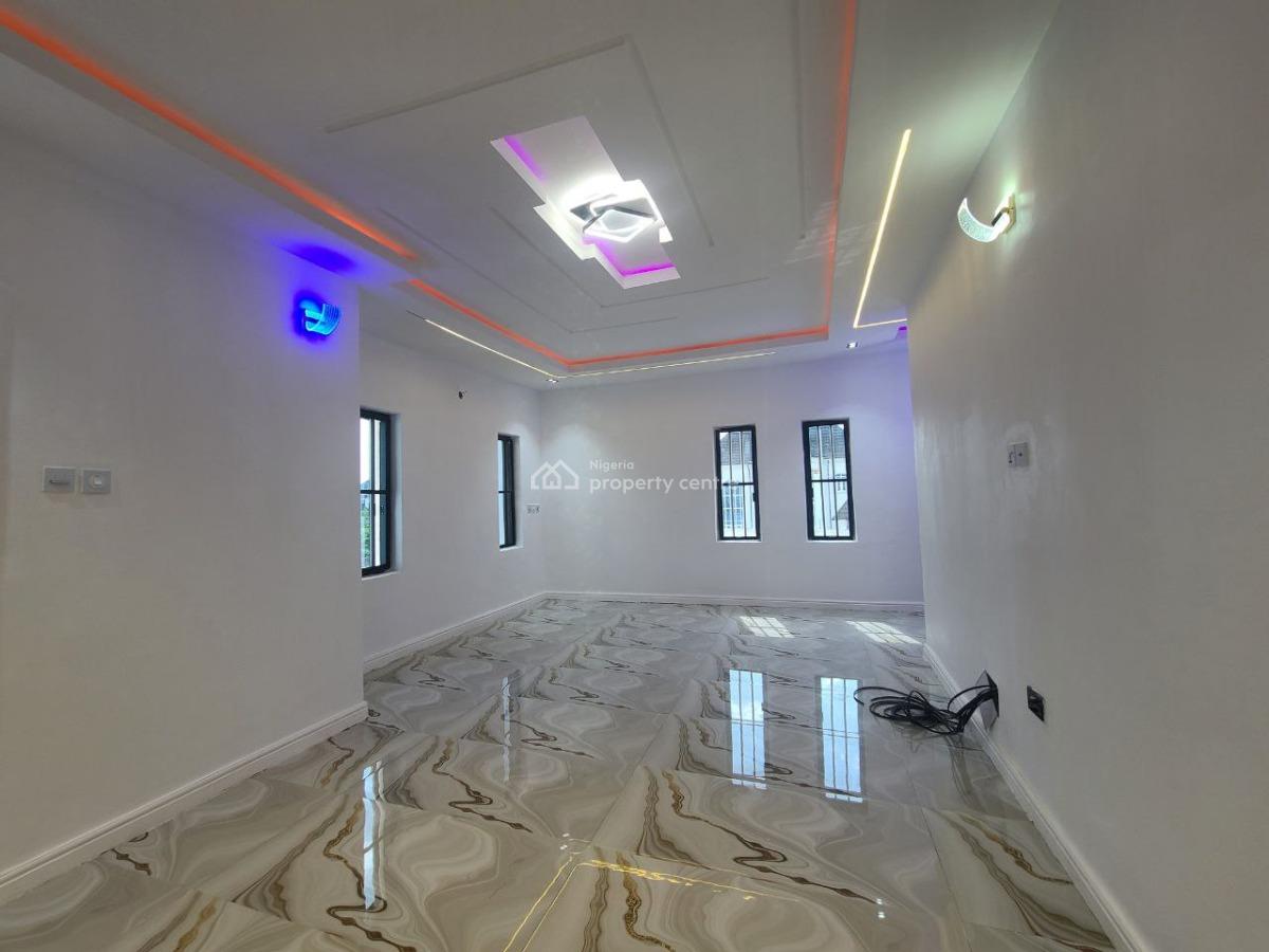 End Unit - High-end 4 Bedroom Luxury Duplex, World Bank Housing Estate, New Owerri, Owerri Municipal, Imo, Semi-detached Duplex for Sale