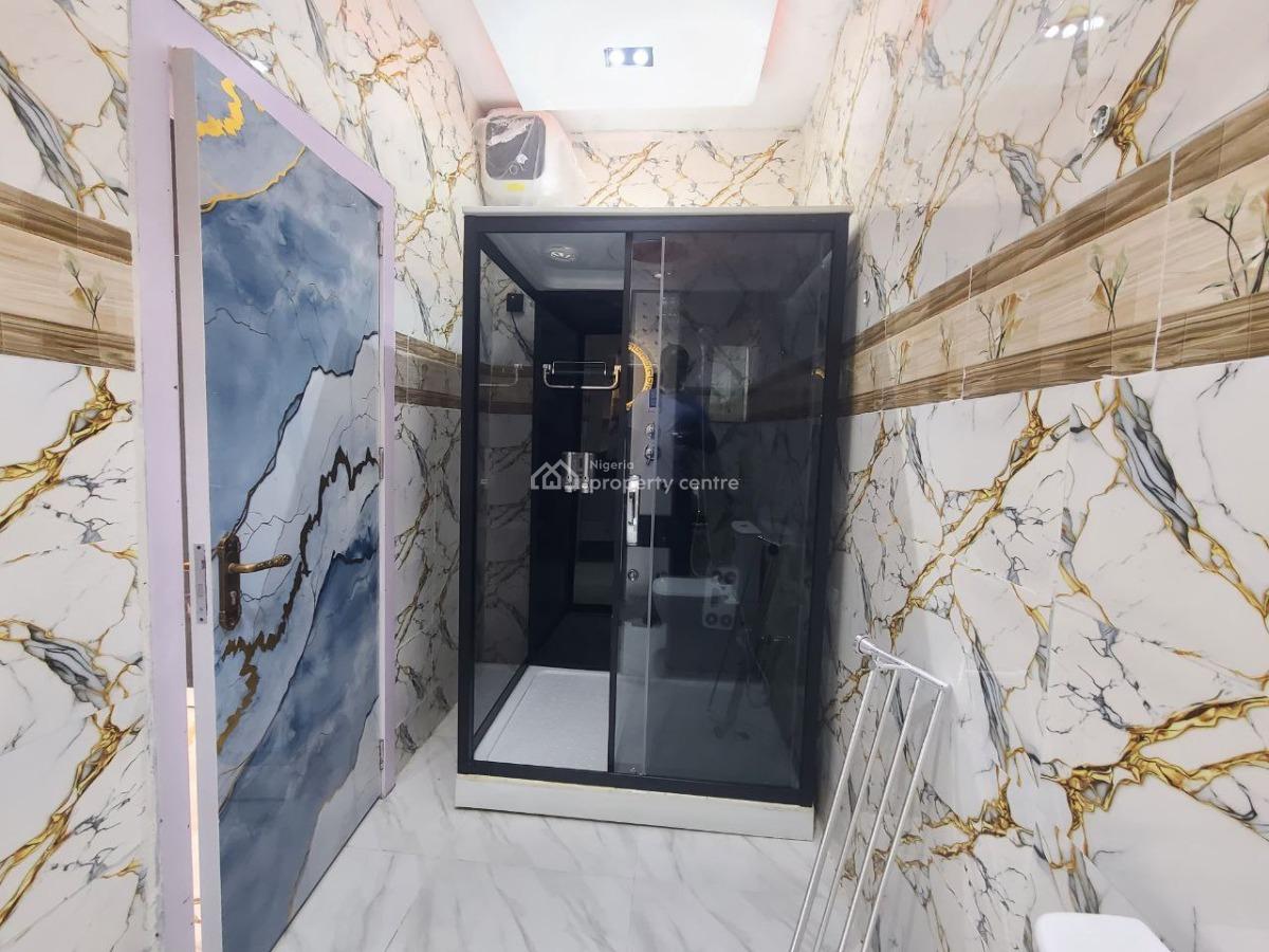 End Unit - High-end 4 Bedroom Luxury Duplex, World Bank Housing Estate, New Owerri, Owerri Municipal, Imo, Semi-detached Duplex for Sale