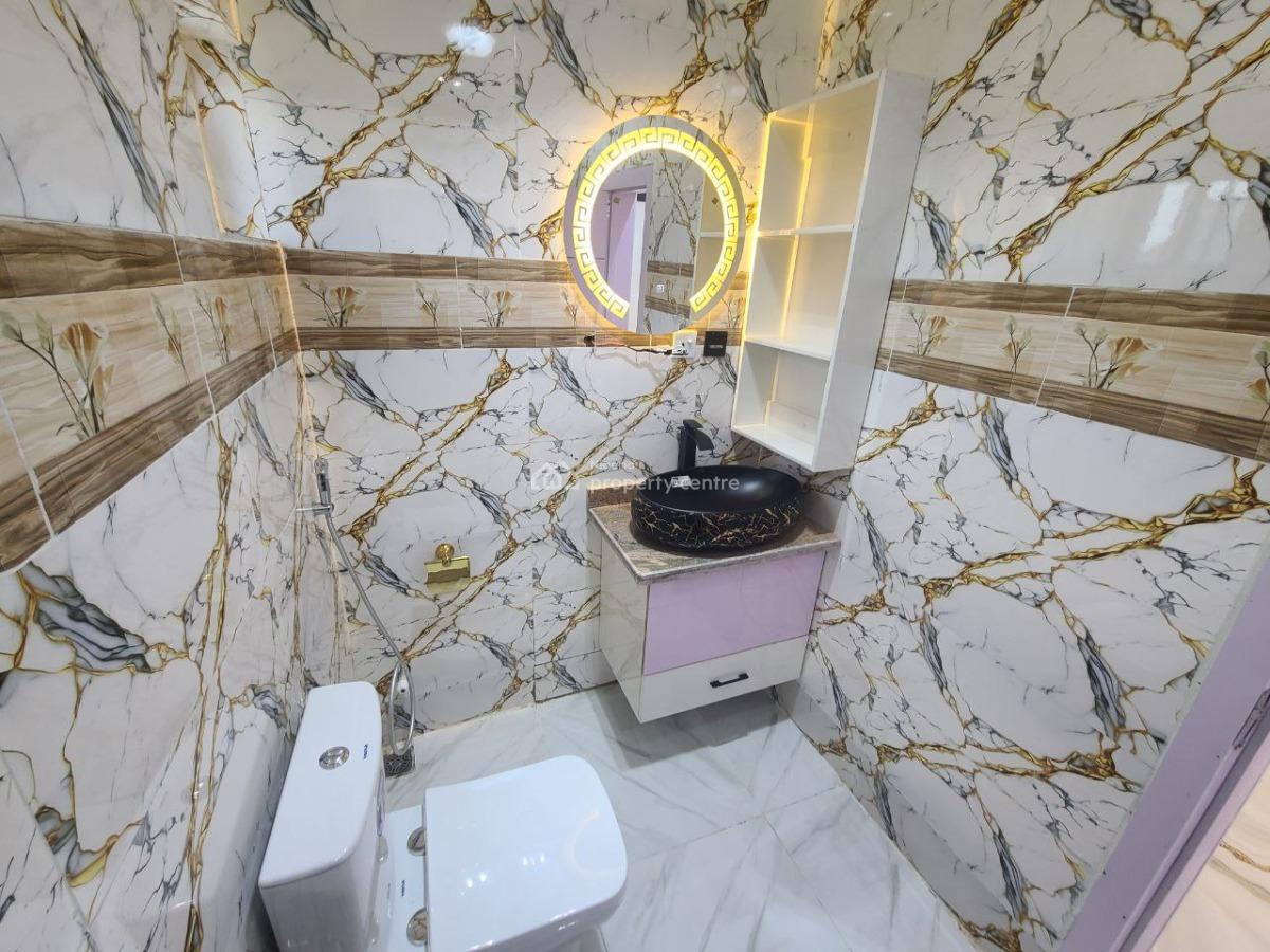 End Unit - High-end 4 Bedroom Luxury Duplex, World Bank Housing Estate, New Owerri, Owerri Municipal, Imo, Semi-detached Duplex for Sale