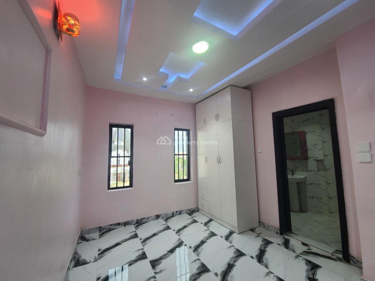 End Unit - High-end 4 Bedroom Luxury Duplex, World Bank Housing Estate, New Owerri, Owerri Municipal, Imo, Semi-detached Duplex for Sale