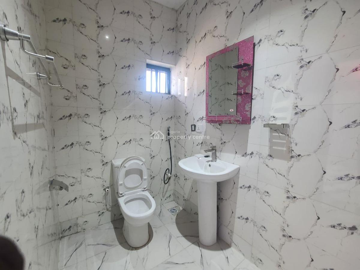 End Unit - High-end 4 Bedroom Luxury Duplex, World Bank Housing Estate, New Owerri, Owerri Municipal, Imo, Semi-detached Duplex for Sale