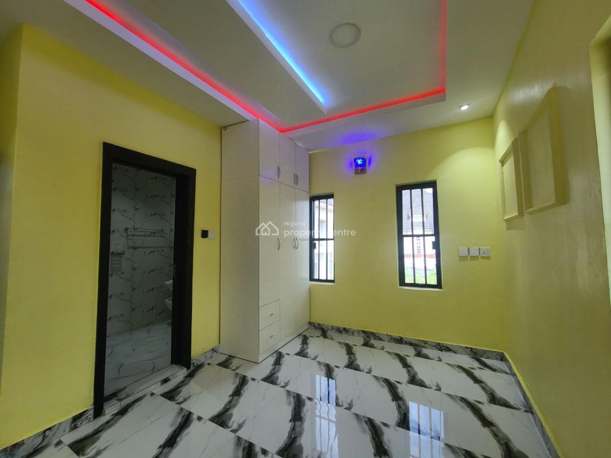 End Unit - High-end 4 Bedroom Luxury Duplex, World Bank Housing Estate, New Owerri, Owerri Municipal, Imo, Semi-detached Duplex for Sale