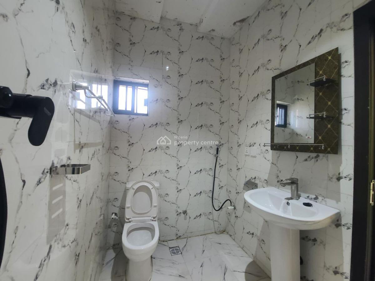 End Unit - High-end 4 Bedroom Luxury Duplex, World Bank Housing Estate, New Owerri, Owerri Municipal, Imo, Semi-detached Duplex for Sale