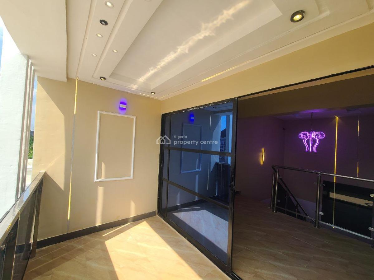 End Unit - High-end 4 Bedroom Luxury Duplex, World Bank Housing Estate, New Owerri, Owerri Municipal, Imo, Semi-detached Duplex for Sale