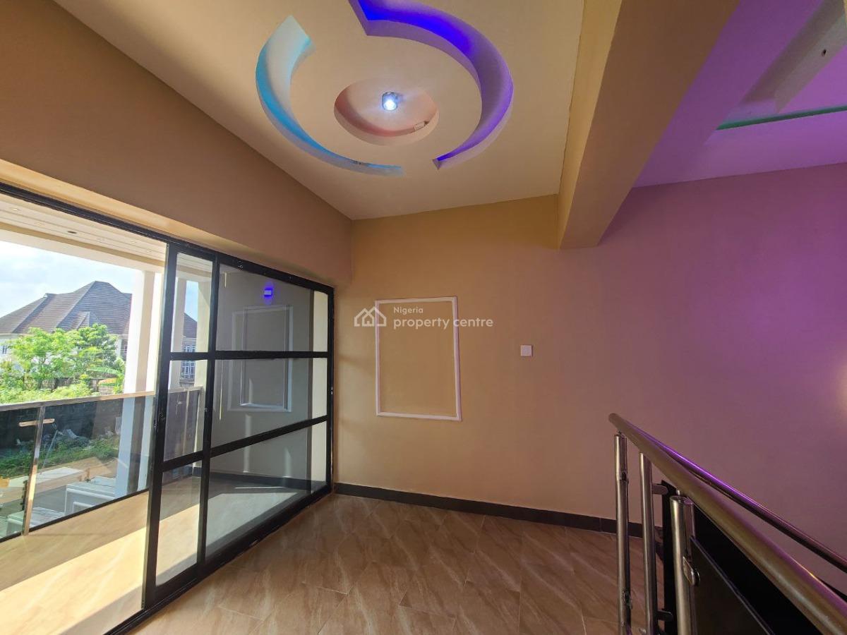 End Unit - High-end 4 Bedroom Luxury Duplex, World Bank Housing Estate, New Owerri, Owerri Municipal, Imo, Semi-detached Duplex for Sale