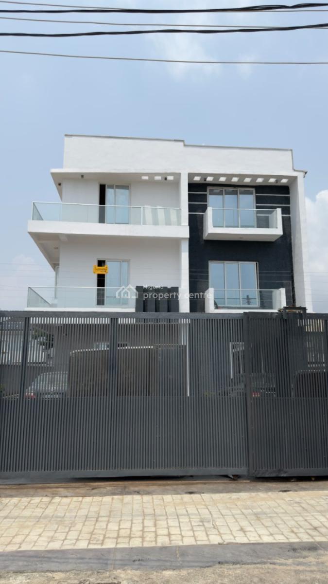 Luxury 2 Bedroom Apartment, Orchid Road, Lekki Phase 1, Lekki, Lagos, Flat / Apartment for Rent