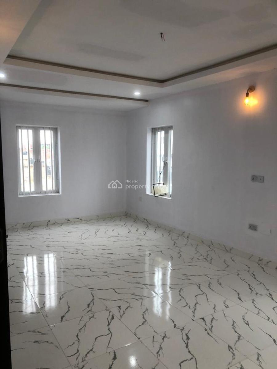 Spacious 4-bedroom Fully Detached Duplex with Bq, Ologuneru, Ibadan, Oyo, Detached Duplex for Sale