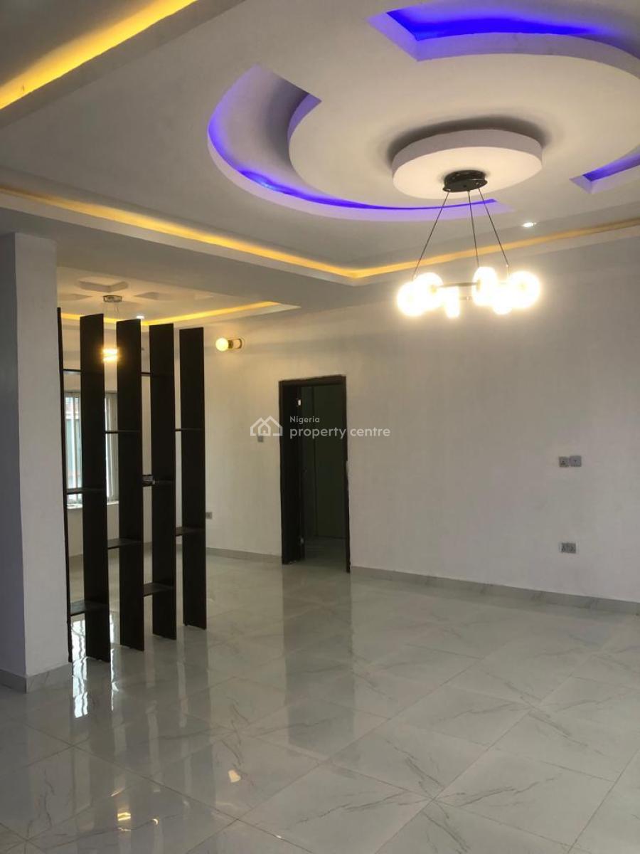 Spacious 4-bedroom Fully Detached Duplex with Bq, Ologuneru, Ibadan, Oyo, Detached Duplex for Sale