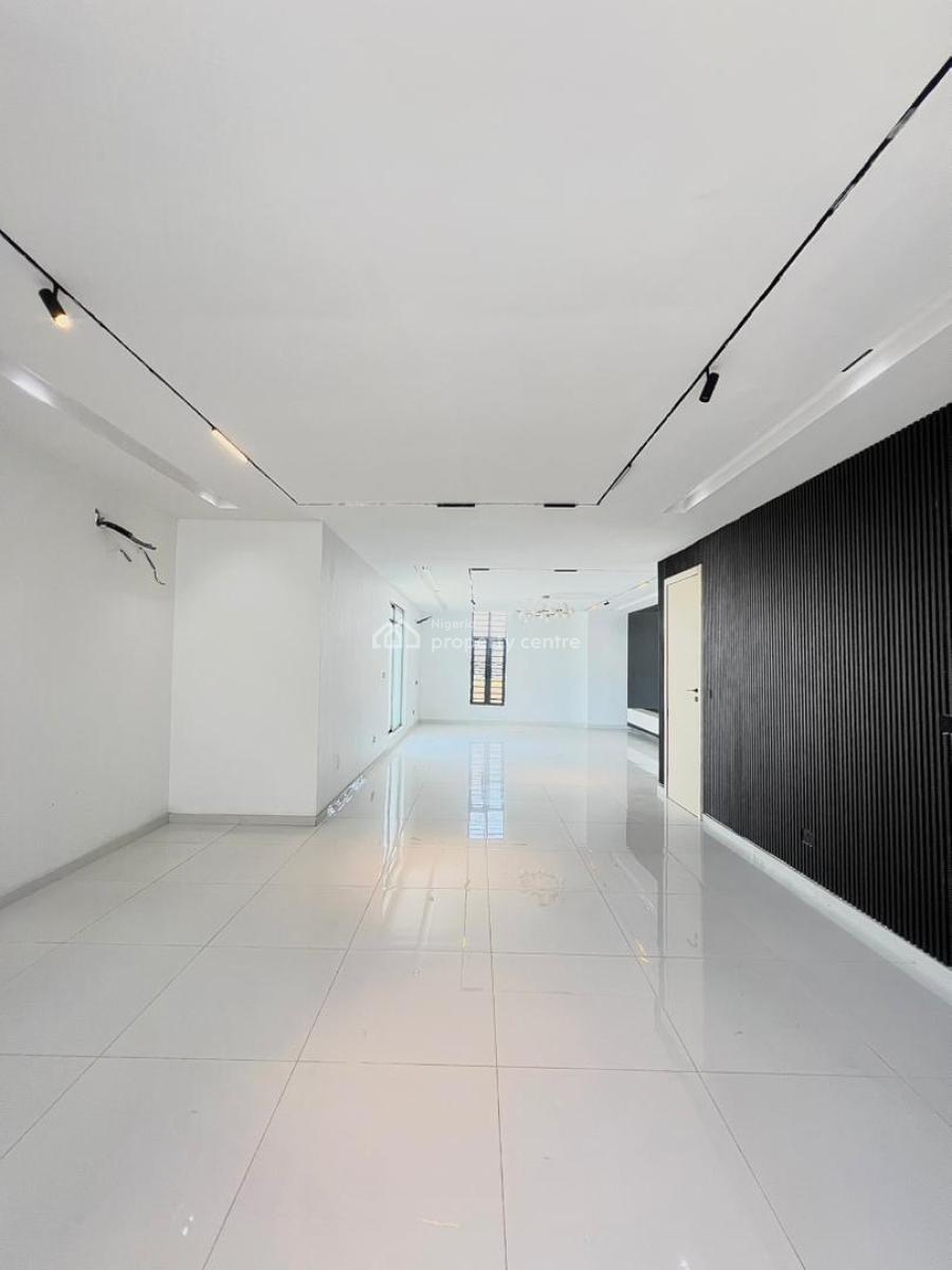 Luxury & Spacious 5-bedroom Fully Detached House + Bq, Chevron, Lekki, Lagos, Detached Duplex for Sale