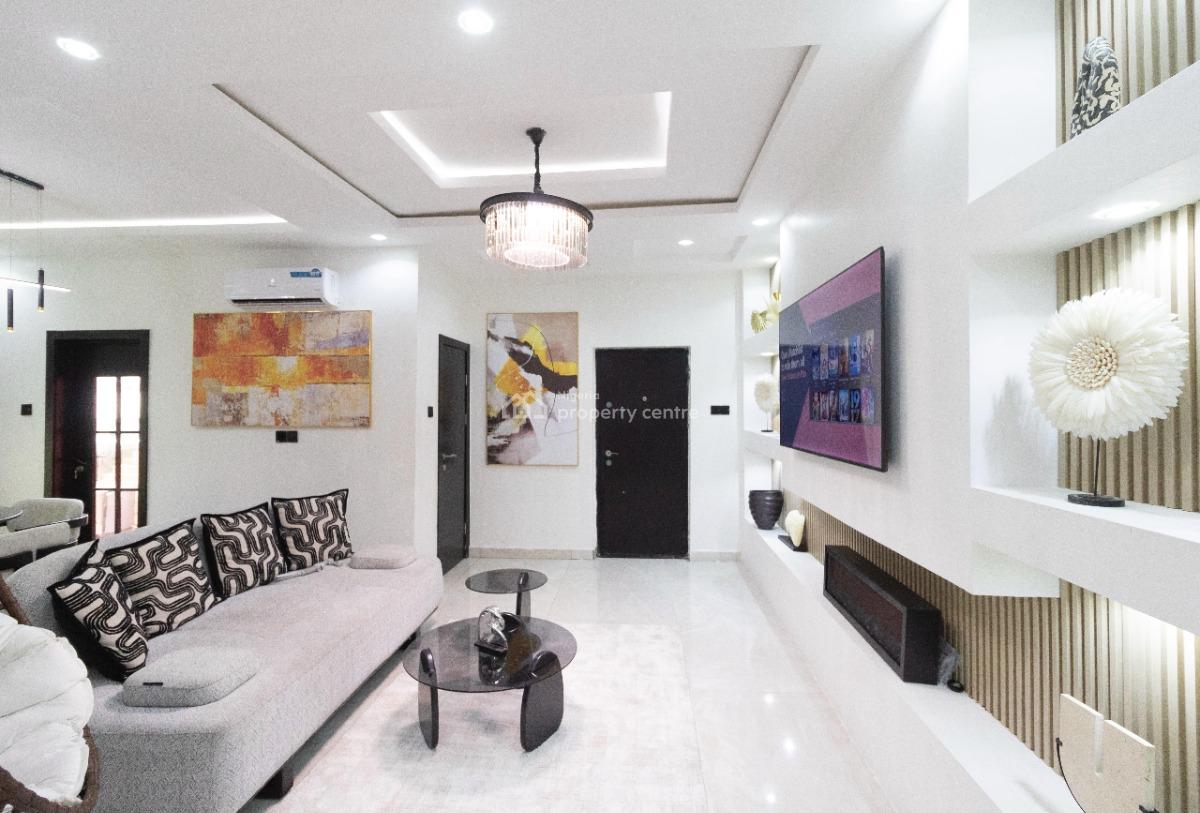 Fully Furnished 2bed, Ikate, Ikate Elegushi, Lekki, Lagos, Flat / Apartment for Sale