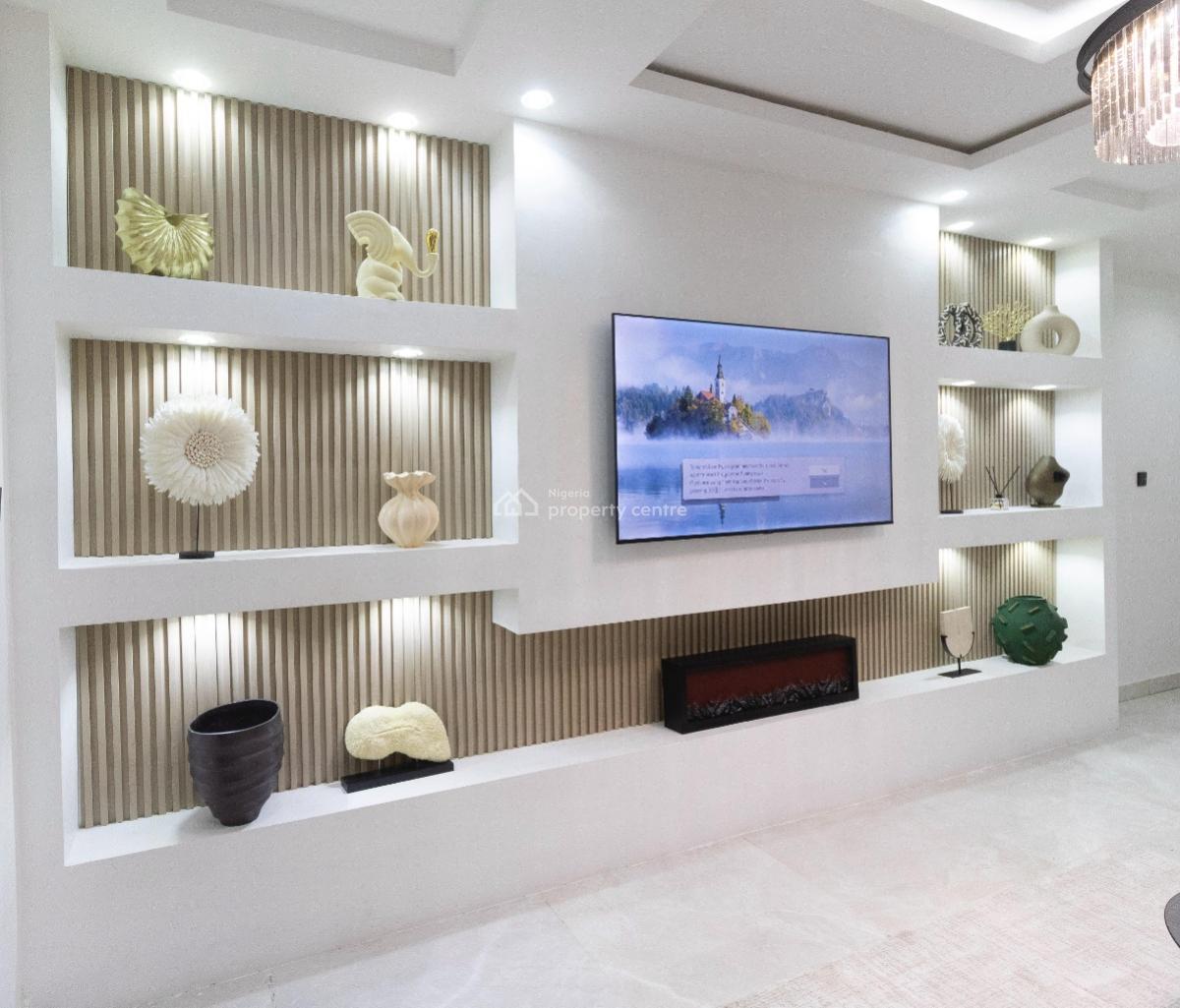 Fully Furnished 2bed, Ikate, Ikate Elegushi, Lekki, Lagos, Flat / Apartment for Sale