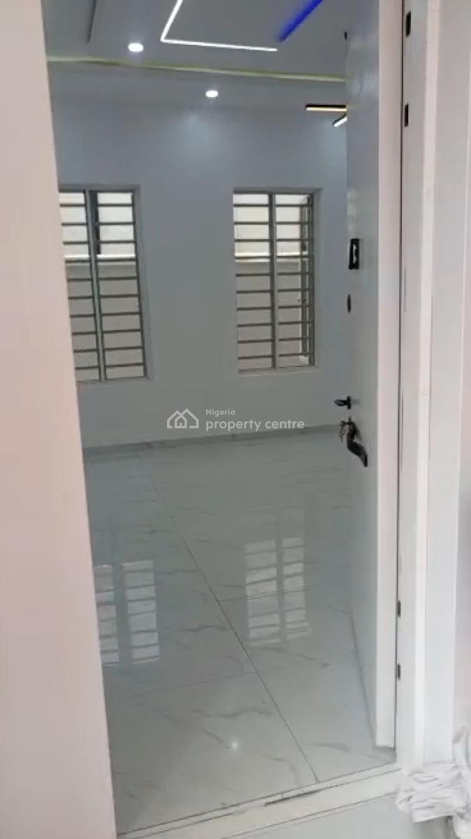 Three Bedroom Finished Terrence Duplex, Medina, Gbagada, Lagos, Terraced Duplex for Rent