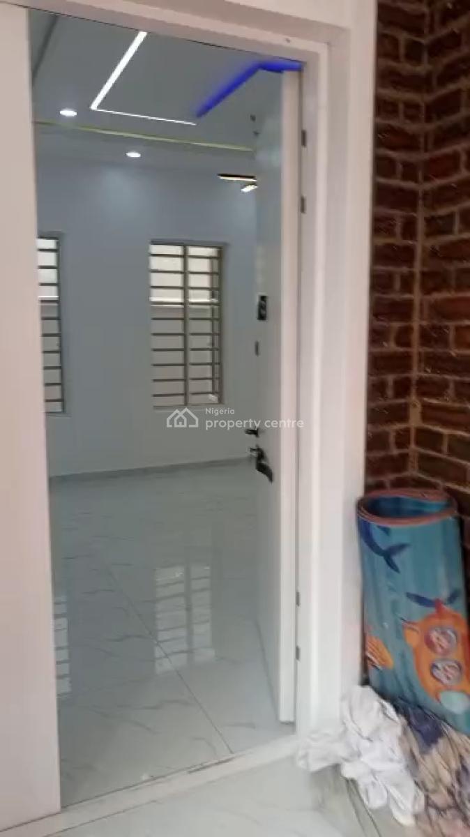 Three Bedroom Finished Terrence Duplex, Medina, Gbagada, Lagos, Terraced Duplex for Rent