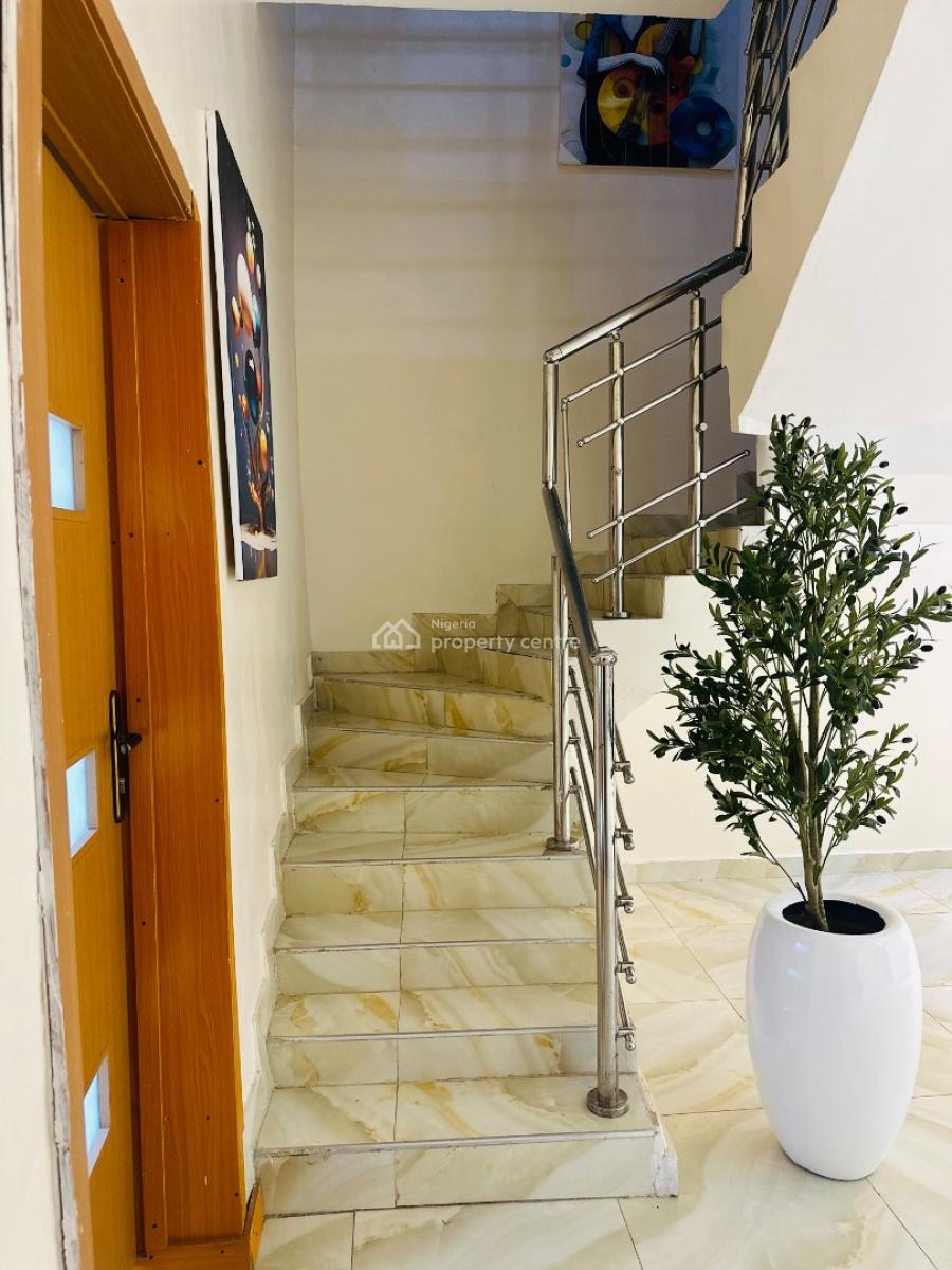 Single Room in a Shared Apartment, Lekki, Lagos, Self Contain (single Rooms) for Rent