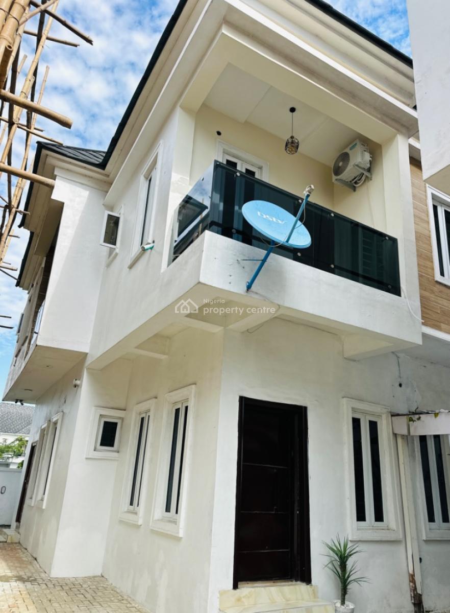 Single Room in a Shared Apartment, Lekki, Lagos, Self Contain (single Rooms) for Rent