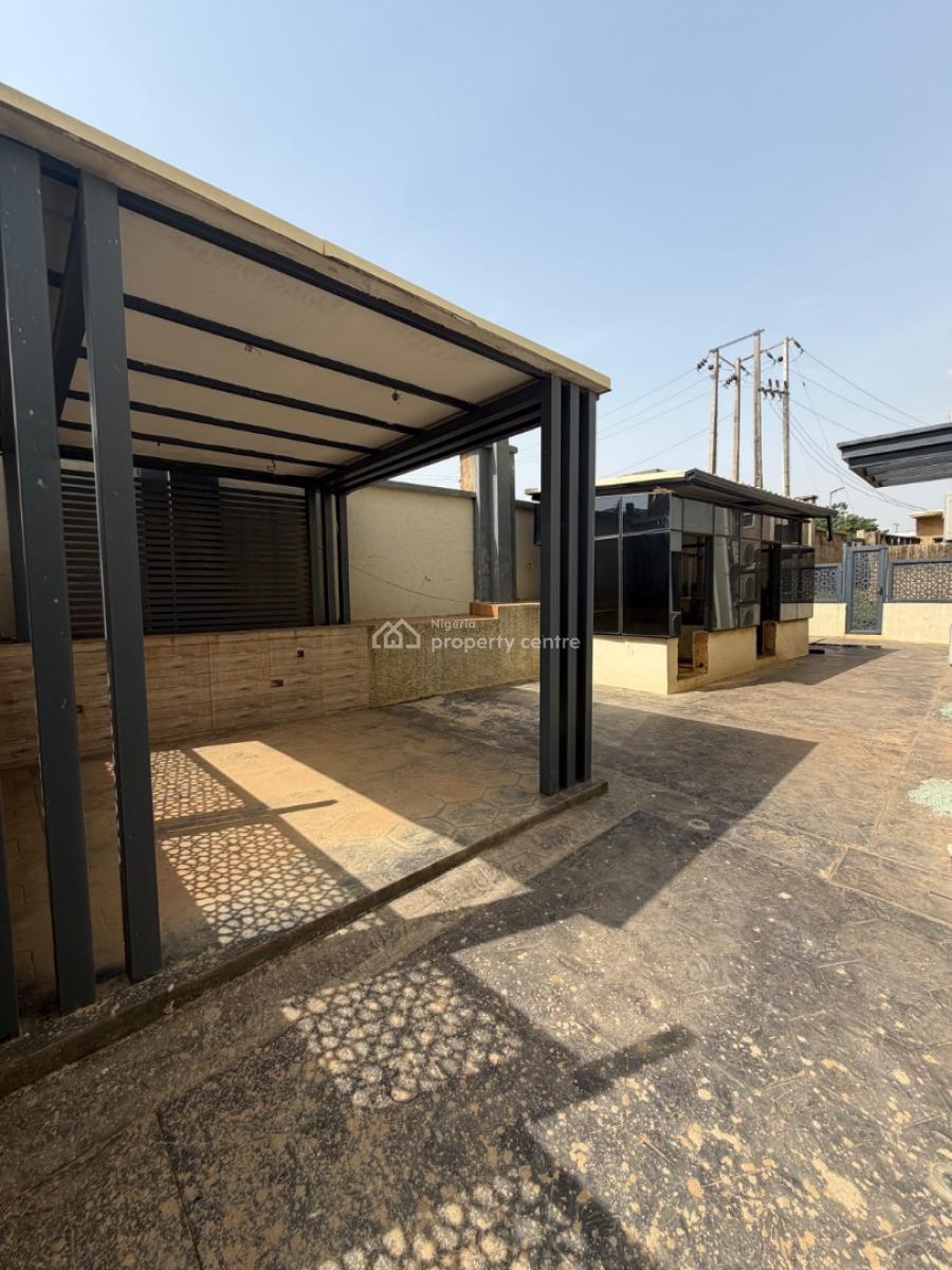 Executive 5-bedroom Detached Duplex  Ac Fitted, Regent Street, Mabushi, Abuja, Detached Duplex for Sale