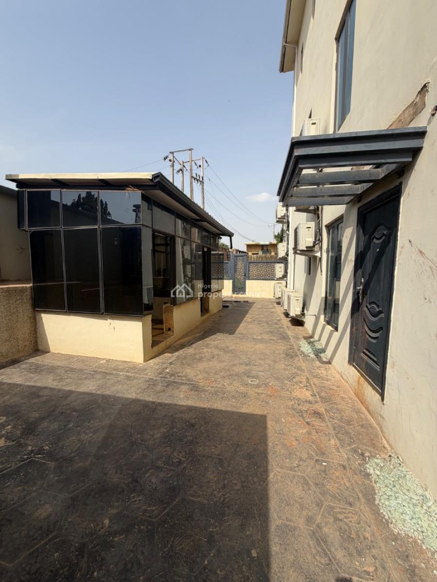 Executive 5-bedroom Detached Duplex  Ac Fitted, Regent Street, Mabushi, Abuja, Detached Duplex for Sale