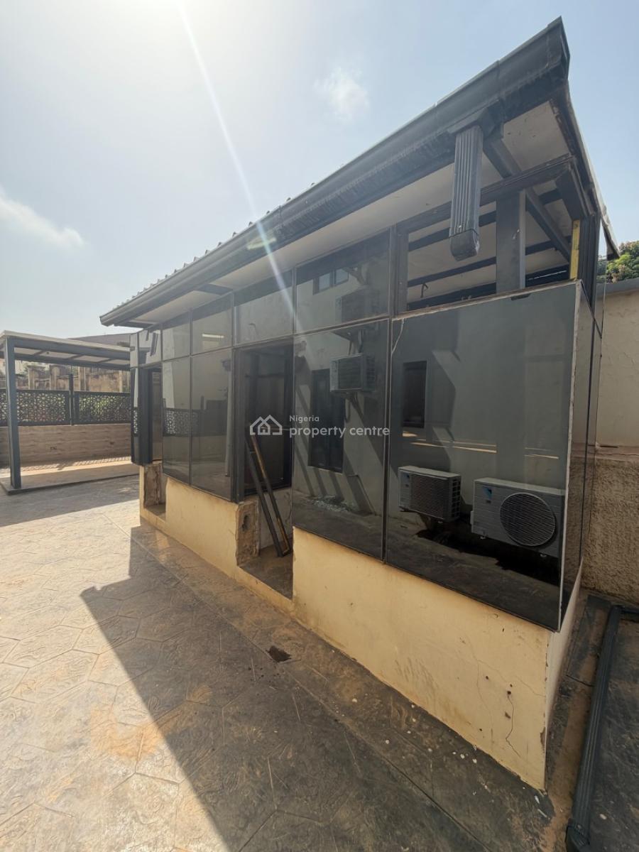 Executive 5-bedroom Detached Duplex  Ac Fitted, Regent Street, Mabushi, Abuja, Detached Duplex for Sale