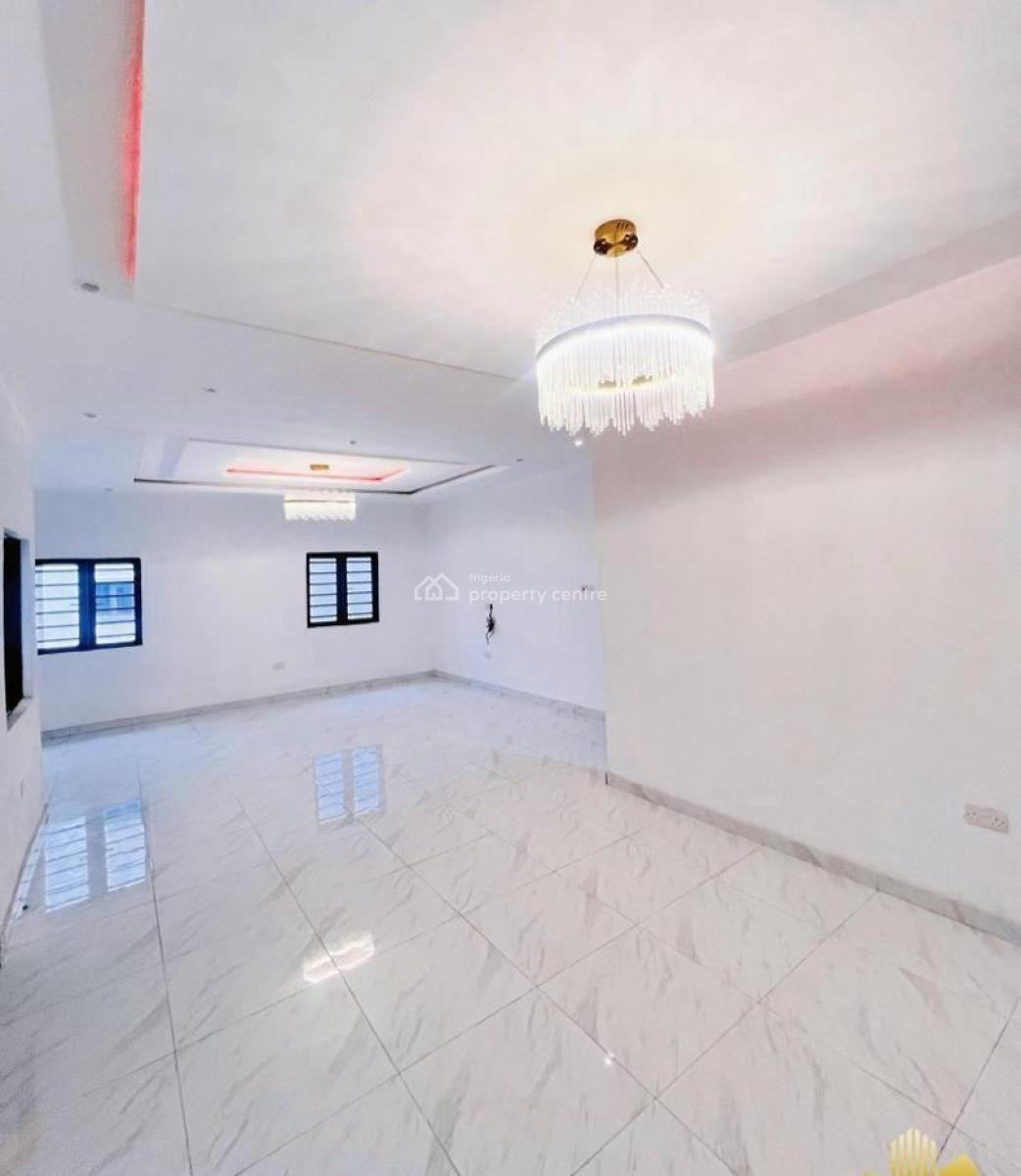 4-bedroom Terrace Duplex, Sangotedo, Ajah, Lagos, Terraced Duplex for Sale