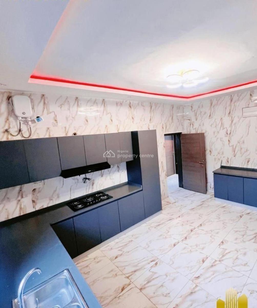 4-bedroom Terrace Duplex, Sangotedo, Ajah, Lagos, Terraced Duplex for Sale