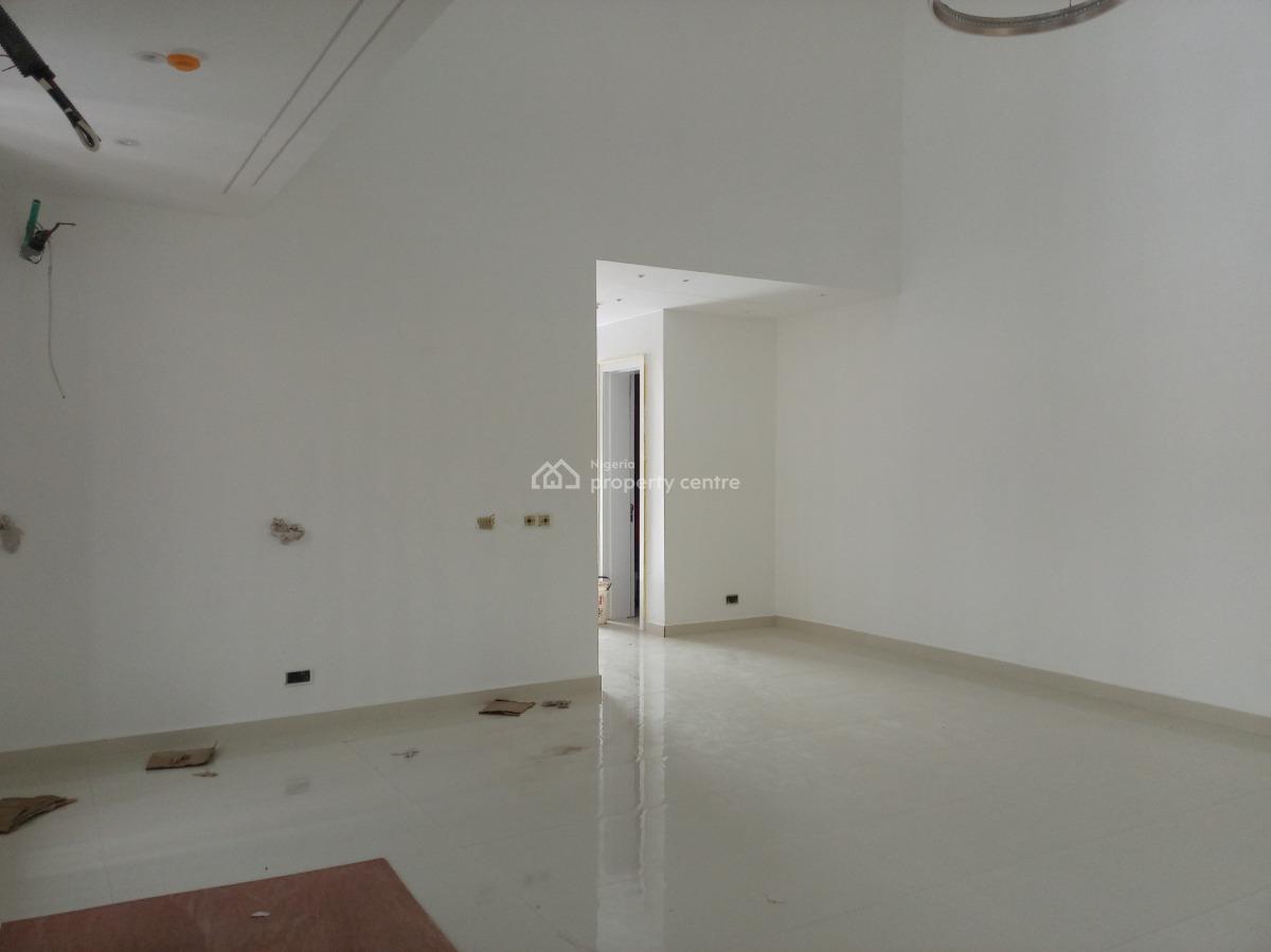 Good Looking 5 Bedroom Semi Detached with Pool, Cinema, Study and Gym, Ikate, Lekki, Lagos, Semi-detached Duplex for Sale