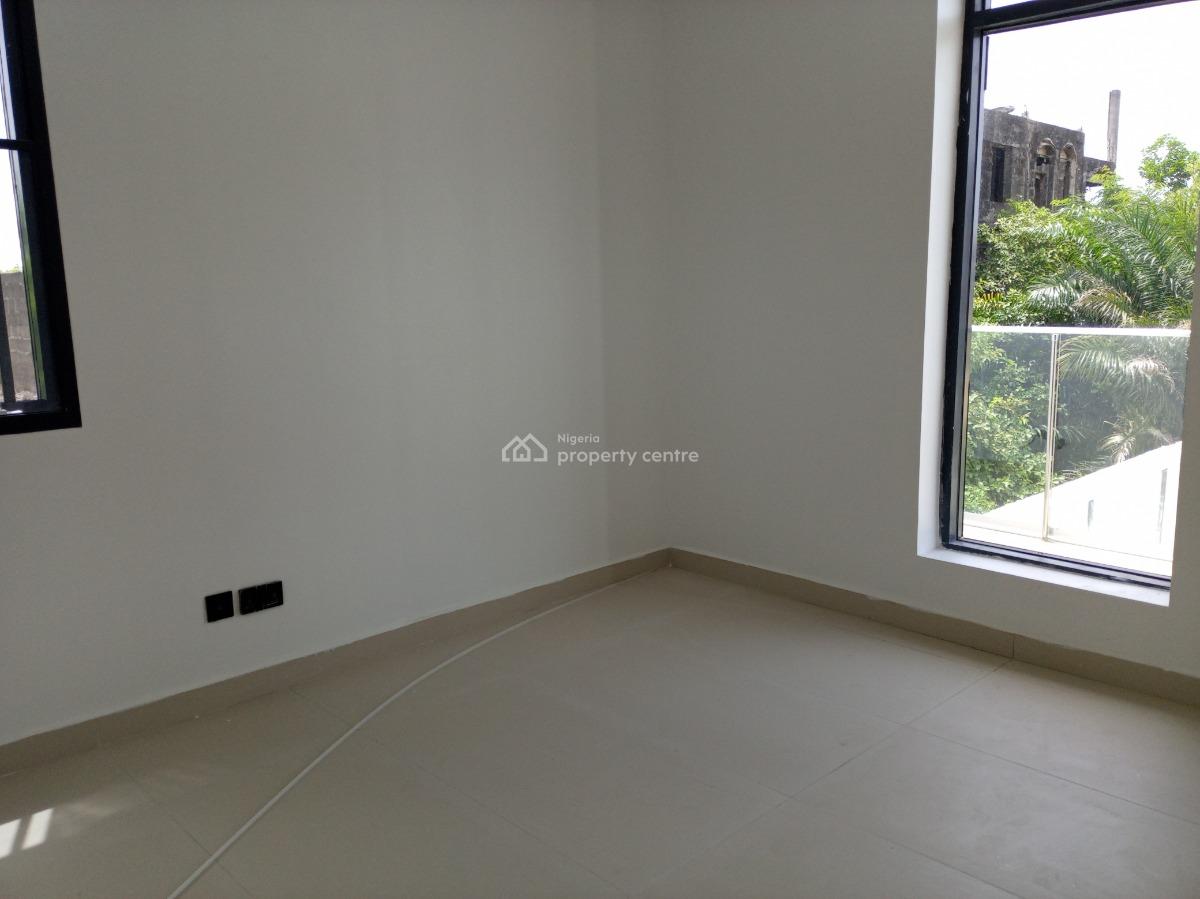 Good Looking 5 Bedroom Semi Detached with Pool, Cinema, Study and Gym, Ikate, Lekki, Lagos, Semi-detached Duplex for Sale